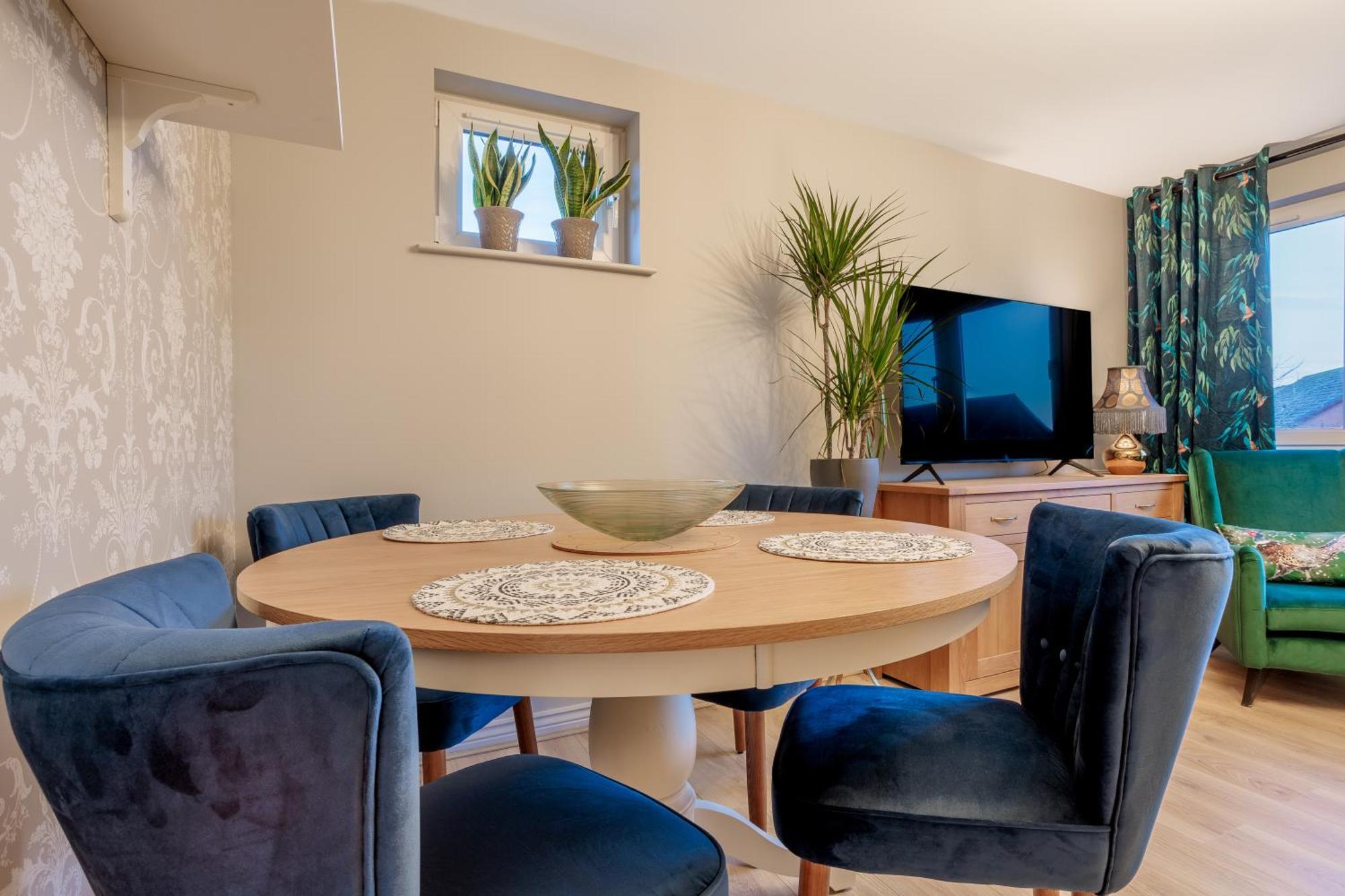 Luxurious Scottish Apartment Perth Exterior foto